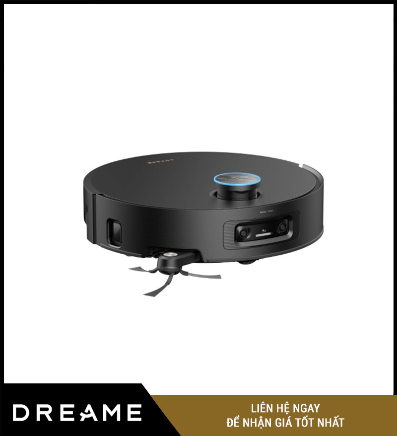 Dreame Aqua 10 Pro Track Robot hút bụi lau nhà – Bản Quốc Tế