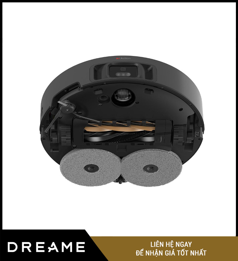 Dreame X50 Master Robot hút bụi lau nhà – Bản Quốc Tế