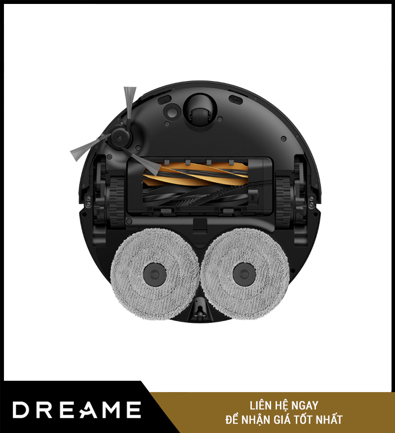 Dreame X50 Ultra Robot hút bụi lau nhà – Bản Quốc Tế