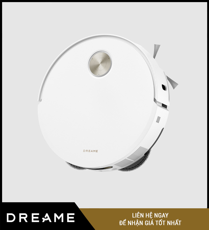 Dreame X50 Ultra Robot hút bụi lau nhà – Bản Quốc Tế
