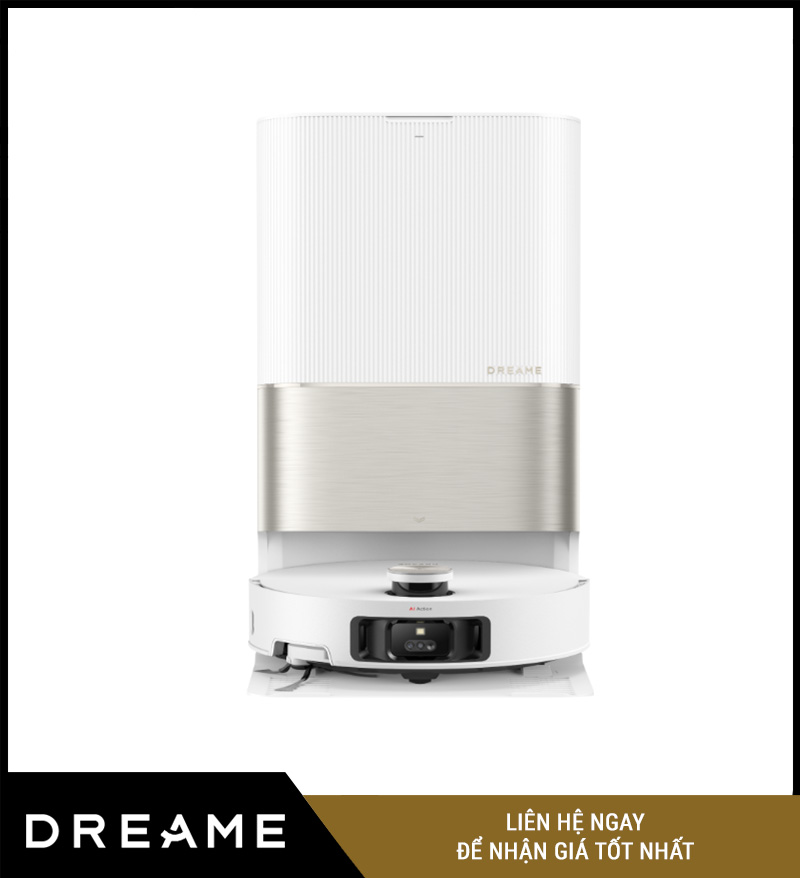 Dreame X50 Ultra Robot hút bụi lau nhà – Bản Quốc Tế