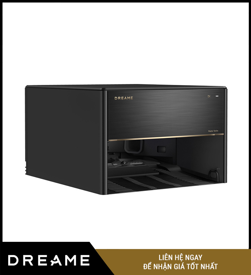 Dreame X40 Master Robot hút bụi lau nhà – Bản Quốc Tế
