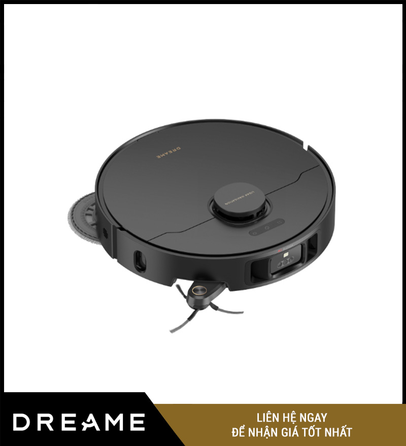 Dreame X40 Ultra Robot hút bụi lau nhà – Bản Quốc Tế