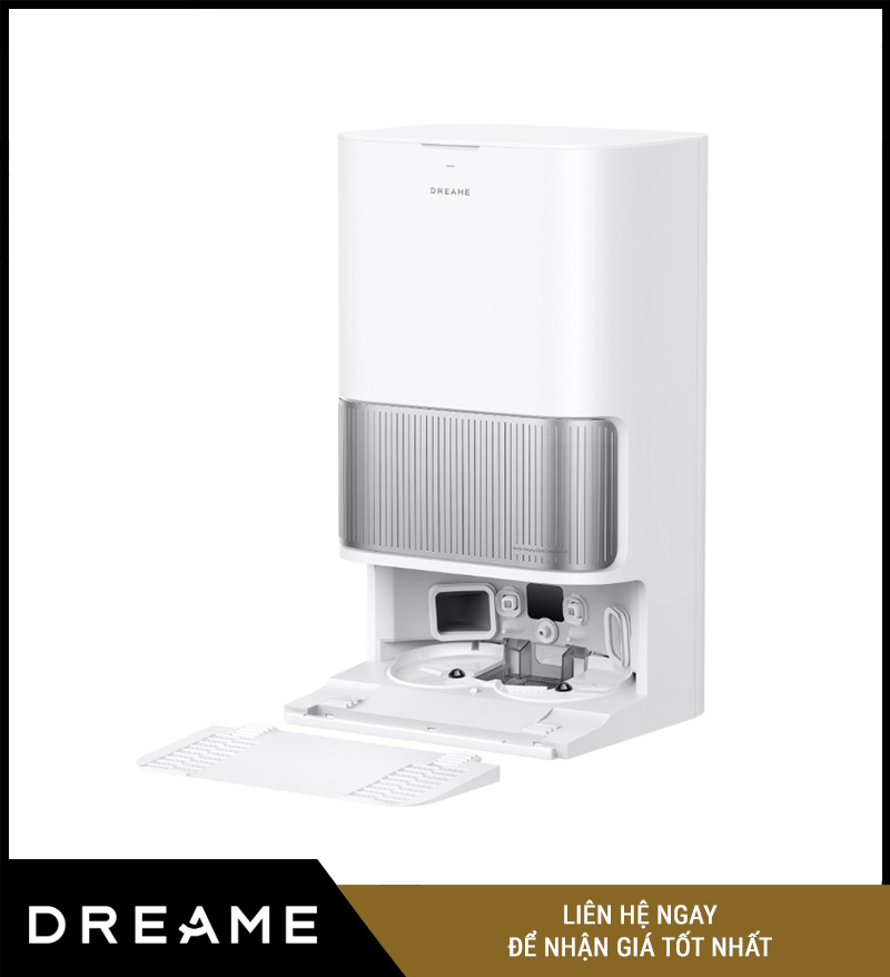 Dreame L40s Ultra Robot hút bụi lau nhà – Bản Quốc Tế