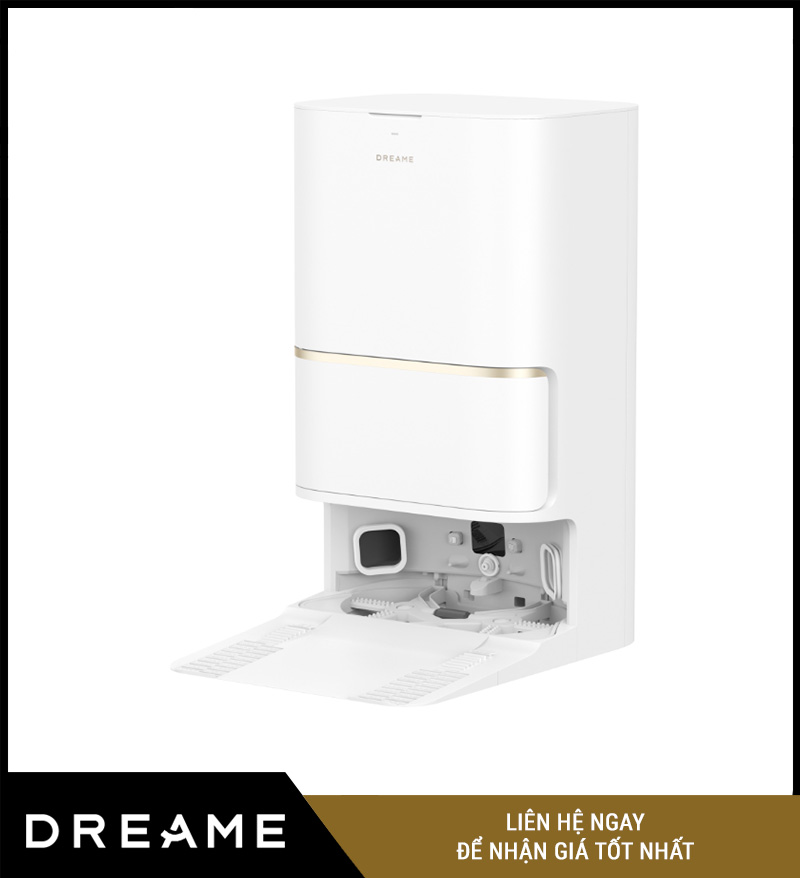 Dreame L30s Ultra Robot hút bụi lau nhà – Bản Quốc Tế