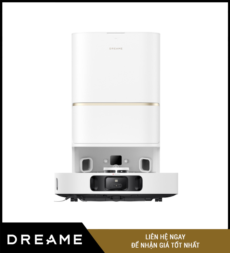 Dreame L30s Ultra Robot hút bụi lau nhà – Bản Quốc Tế