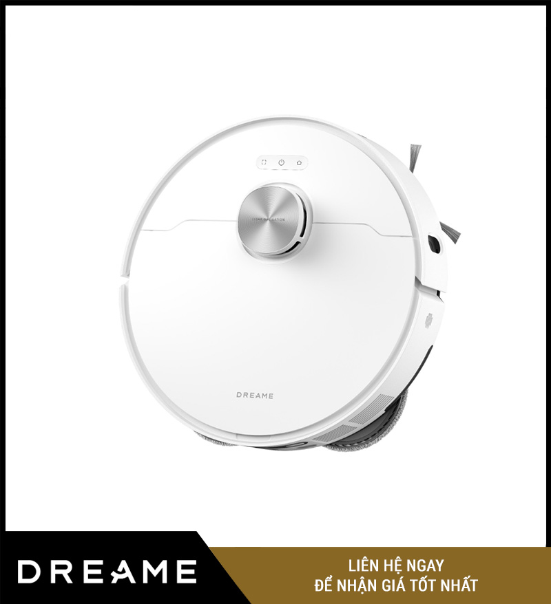 Robot hút bụi lau nhà Dreame L10s Ultra Gen 2 – Bản Quốc Tế