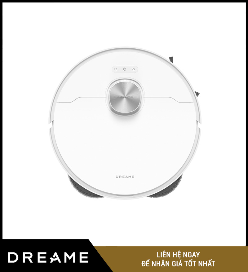 Robot hút bụi lau nhà Dreame L10s Ultra Gen 2 – Bản Quốc Tế