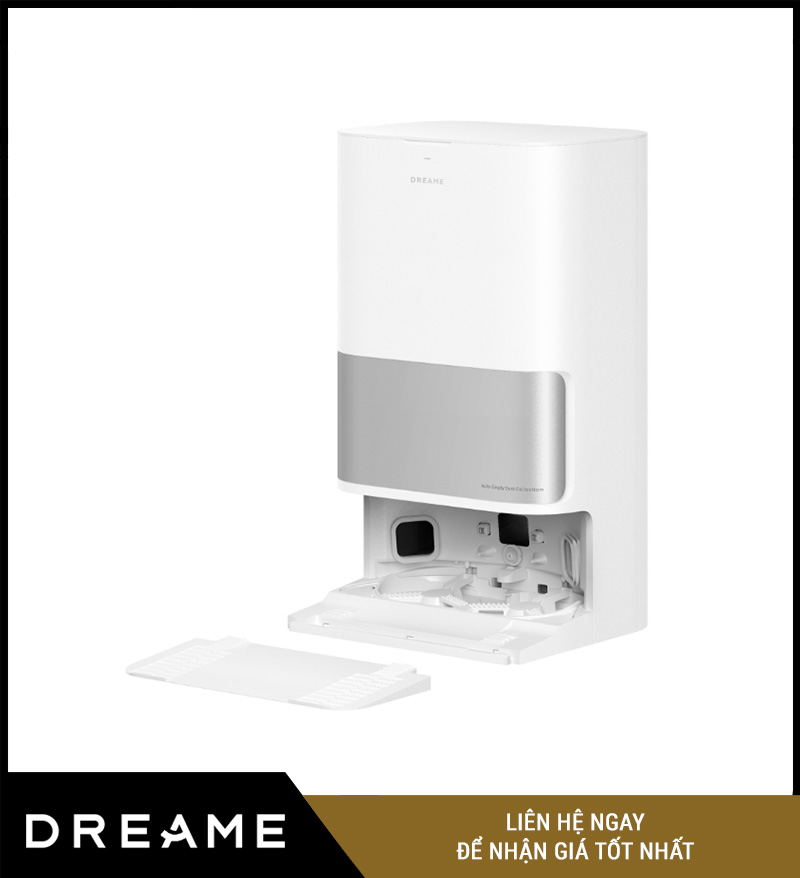 Robot hút bụi lau nhà Dreame L10s Ultra Gen 2 – Bản Quốc Tế
