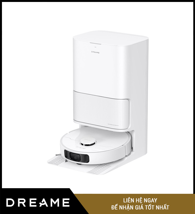 Dreame D20 Ultra Robot hút bụi lau nhà – Bản Quốc Tế