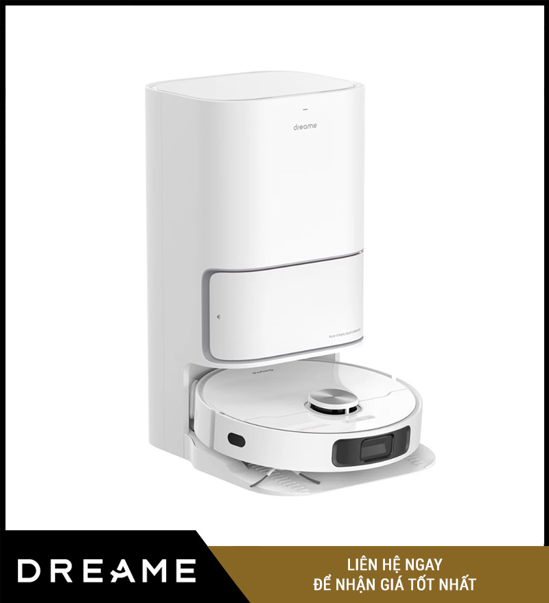 Dreame L10 Ultra Robot Hút Bụi Lau Nhà – Bản Quốc tế