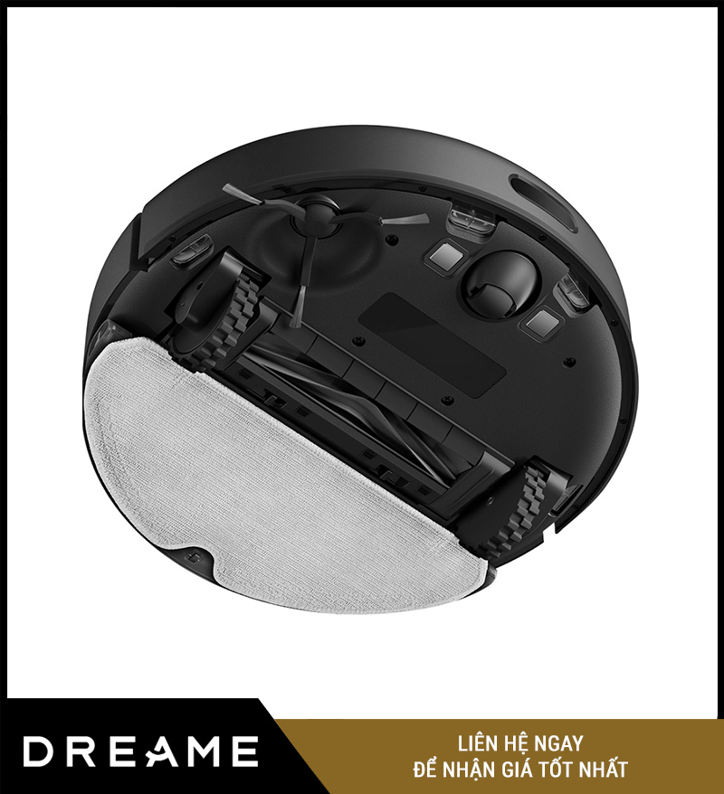 Dreame D9 Max Robot Hút Bụi Lau Nhà – Bản Quốc tế