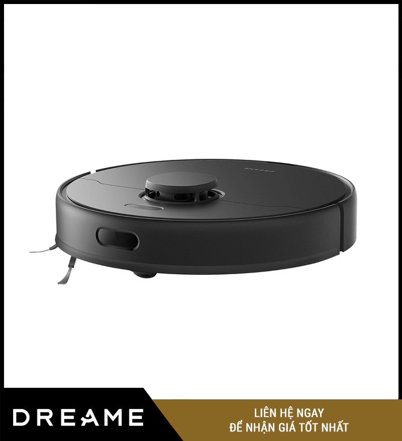 Dreame D9 Max Robot Hút Bụi Lau Nhà – Bản Quốc tế