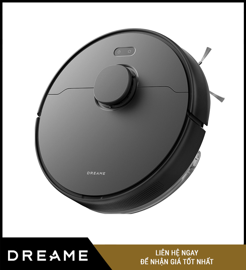 Dreame D9 Max Robot Hút Bụi Lau Nhà – Bản Quốc tế