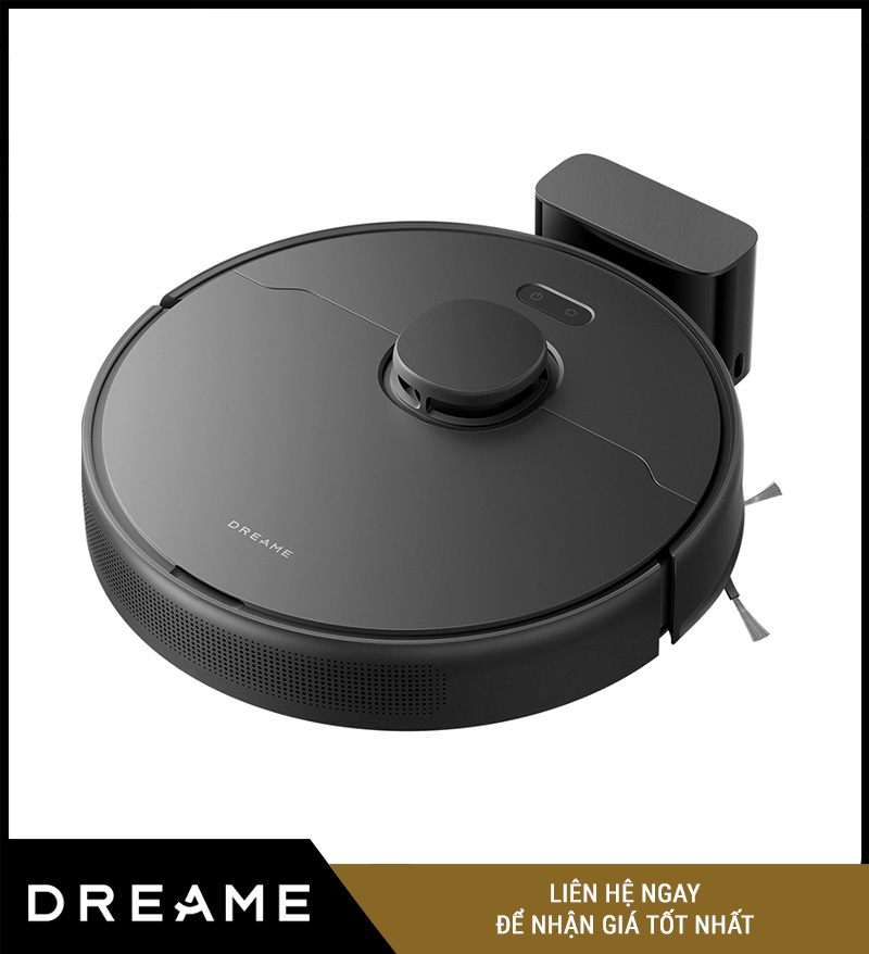Dreame D9 Max Robot Hút Bụi Lau Nhà – Bản Quốc tế