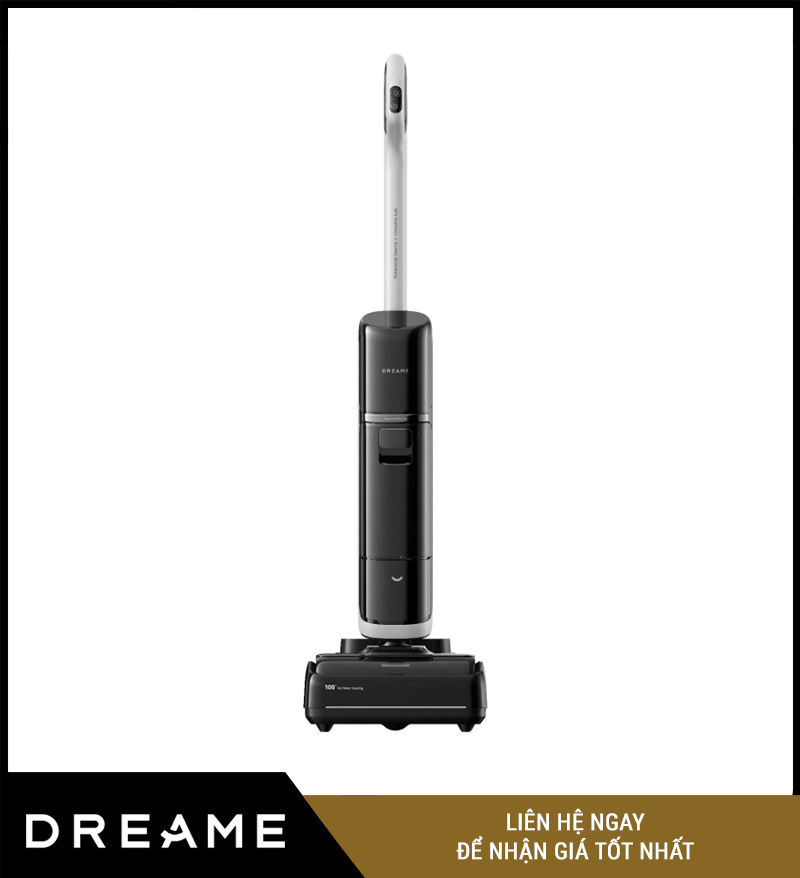 Dreame H15 Pro Heat Máy hút bụi lau nhà khô và ướt – Bản Quốc Tế