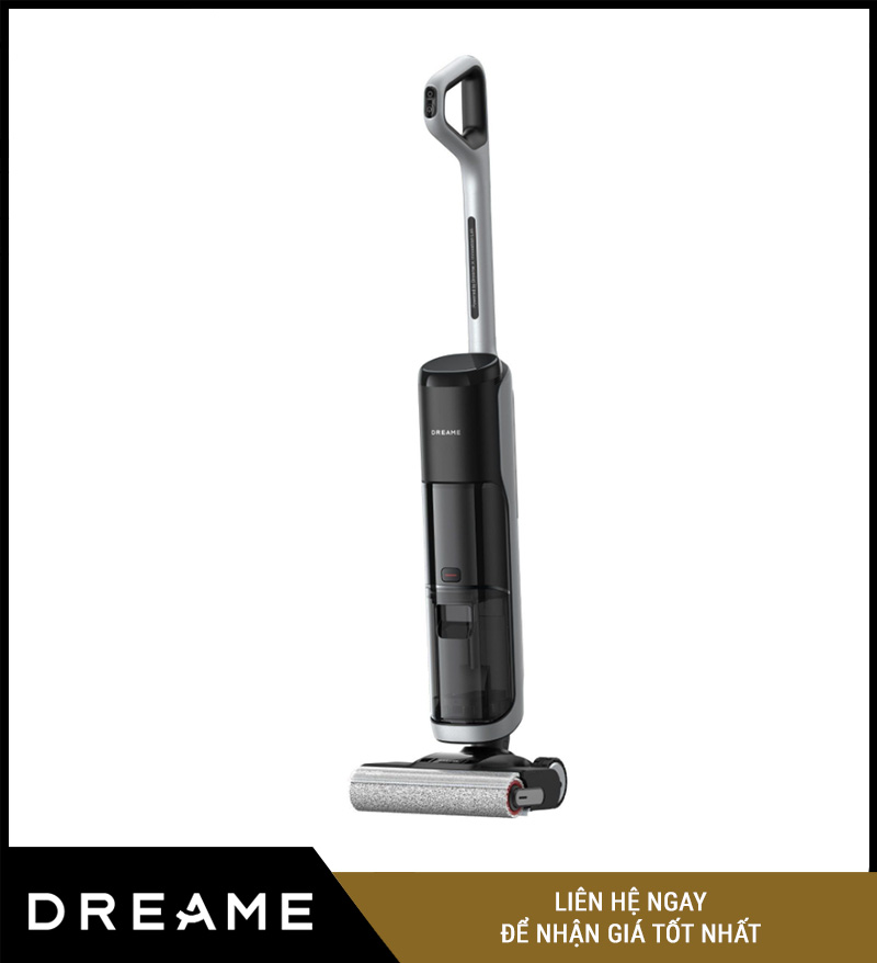 Dreame H14 Ultra Máy hút bụi lau nhà thông minh – Bản Quốc Tế