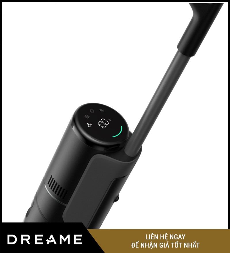 H13 FlexReach Máy Hút Bụi Lau Sàn Khô & Ướt Dreame – Bản Quốc Tế