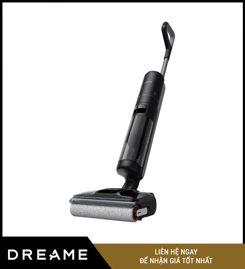H13 FlexReach Máy Hút Bụi Lau Sàn Khô & Ướt Dreame – Bản Quốc Tế