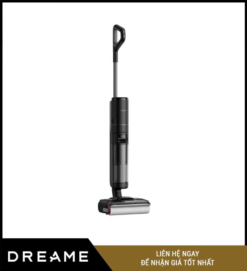 H13 FlexReach Máy Hút Bụi Lau Sàn Khô & Ướt Dreame – Bản Quốc Tế