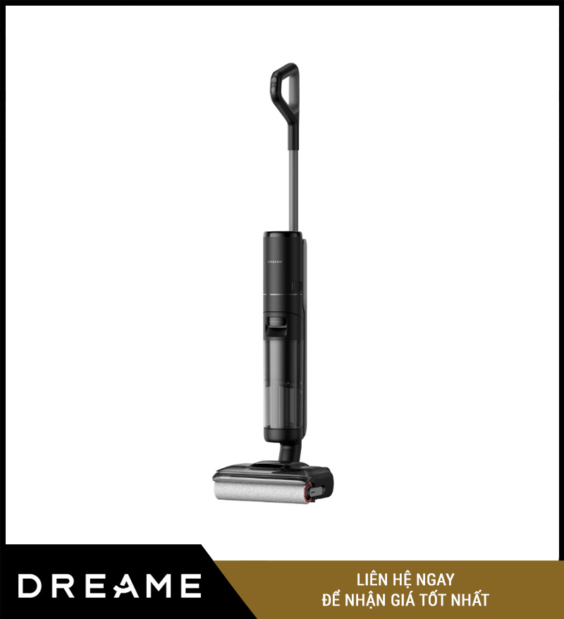 H13 FlexReach Máy Hút Bụi Lau Sàn Khô & Ướt Dreame – Bản Quốc Tế