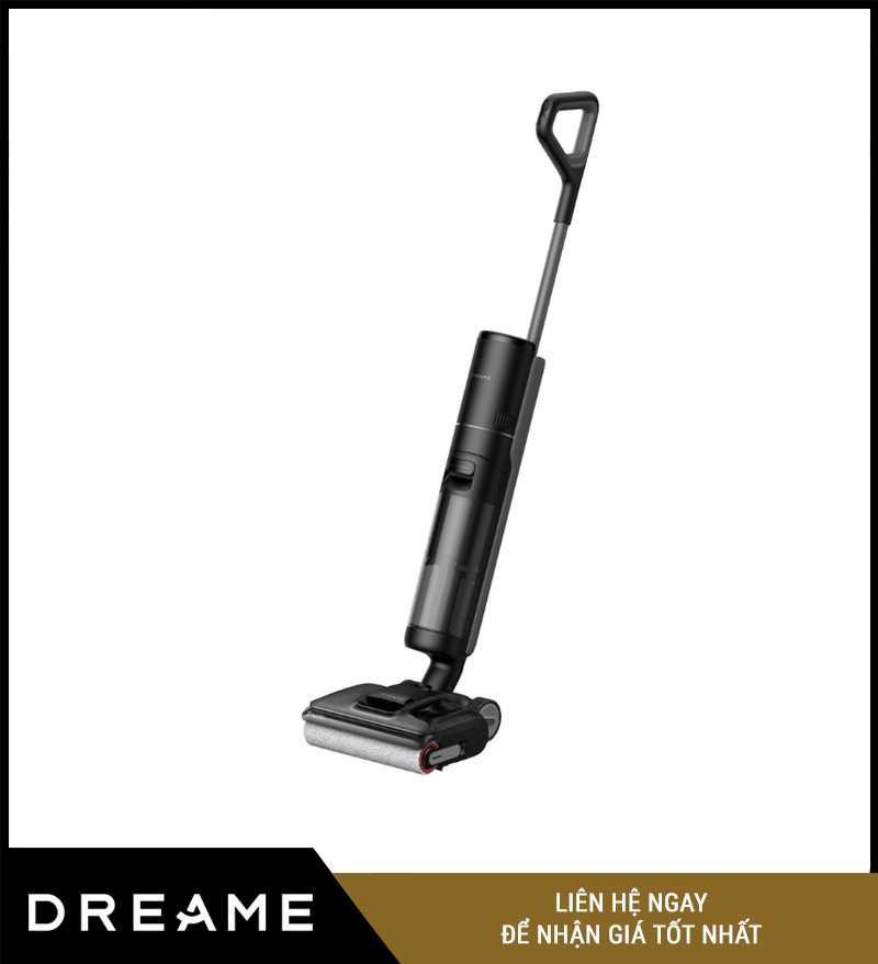 H13 FlexReach Máy Hút Bụi Lau Sàn Khô & Ướt Dreame – Bản Quốc Tế