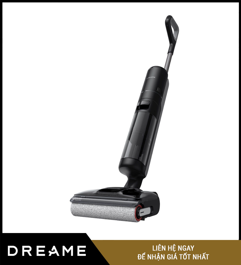 Dreame H12 FlexReach Máy Hút Bụi Lau Sàn Khô & Ướt Dreame – Bản Quốc Tế