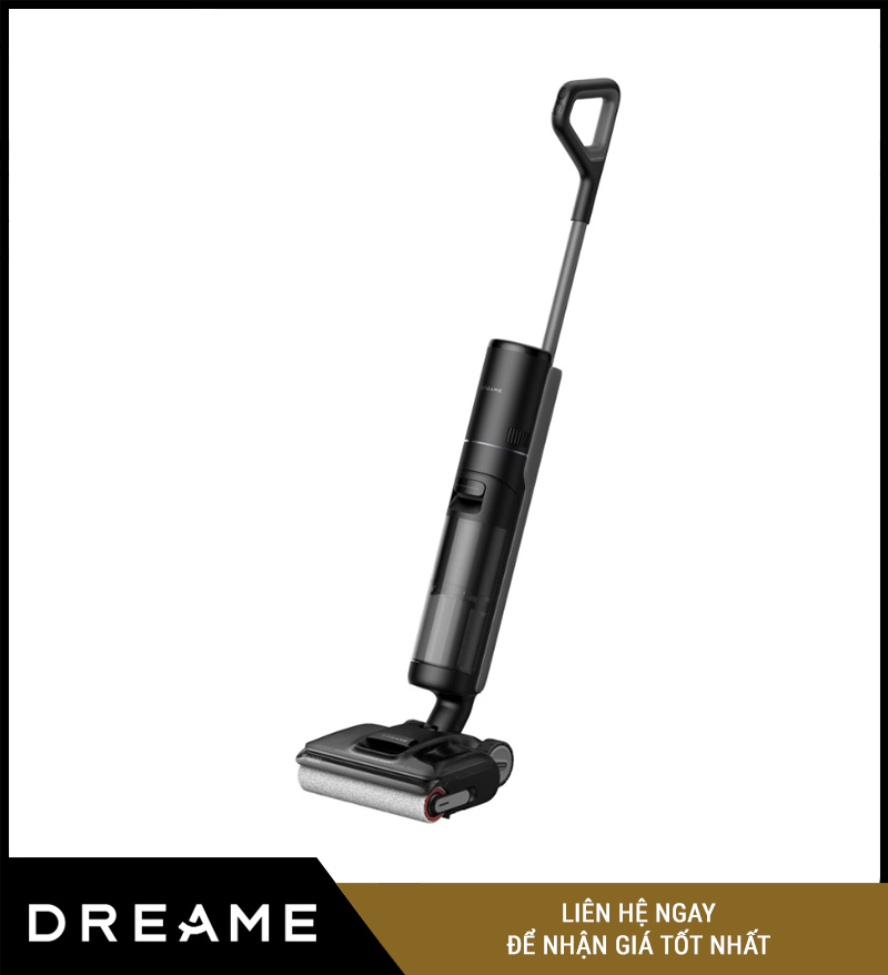 Dreame H12 FlexReach Máy Hút Bụi Lau Sàn Khô & Ướt Dreame – Bản Quốc Tế