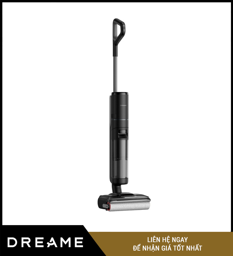 Dreame H12 FlexReach Máy Hút Bụi Lau Sàn Khô & Ướt Dreame – Bản Quốc Tế
