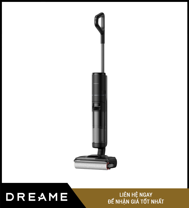 Dreame H12 FlexReach Máy Hút Bụi Lau Sàn Khô & Ướt Dreame – Bản Quốc Tế