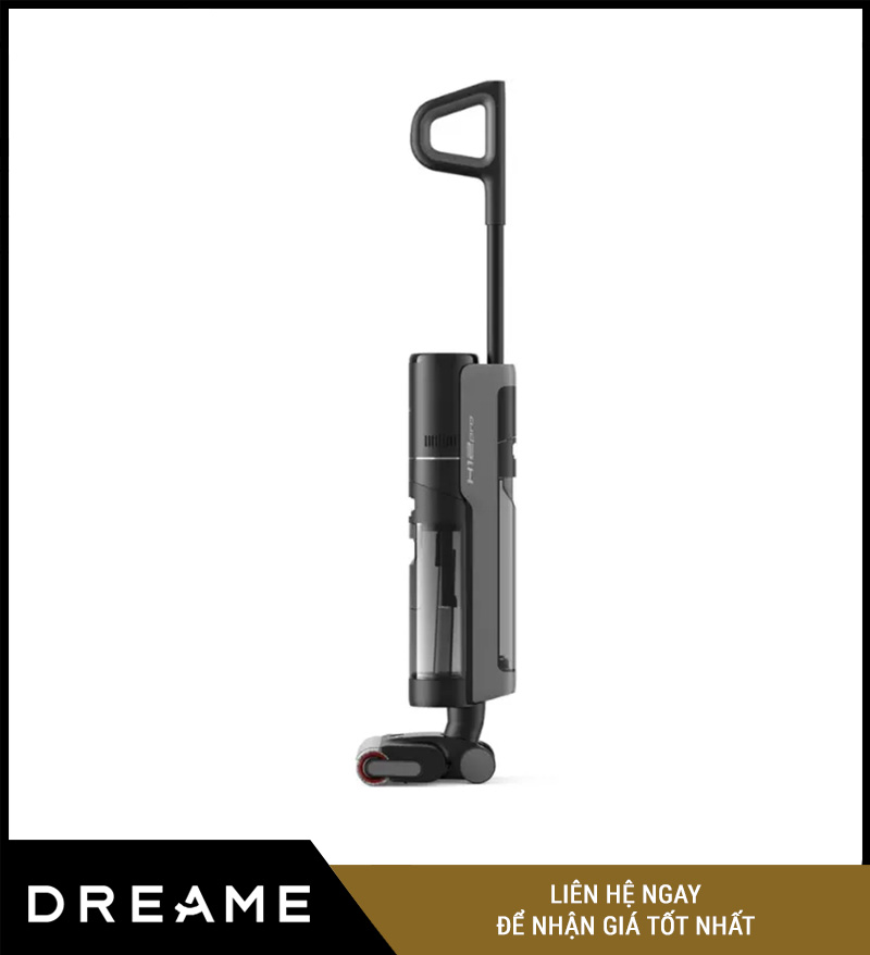 Dreame H12 Pro Máy Lau Sàn Hút Bụi Thông Minh - Bản Nâng Cấp