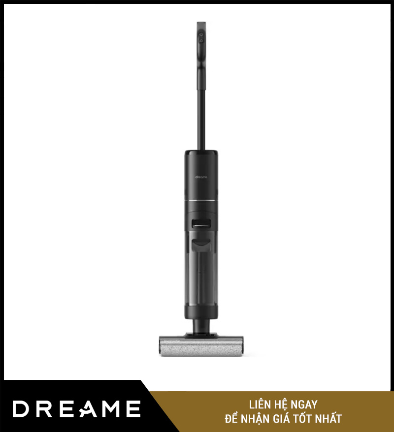 Dreame H12 Pro Máy Lau Sàn Hút Bụi Thông Minh - Bản Nâng Cấp
