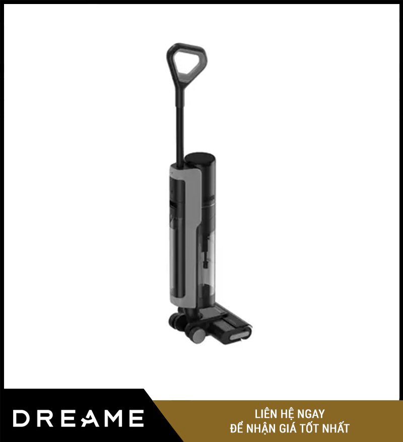Dreame H12S AE Máy Hút Bụi Lau Sàn Khô & Ướt