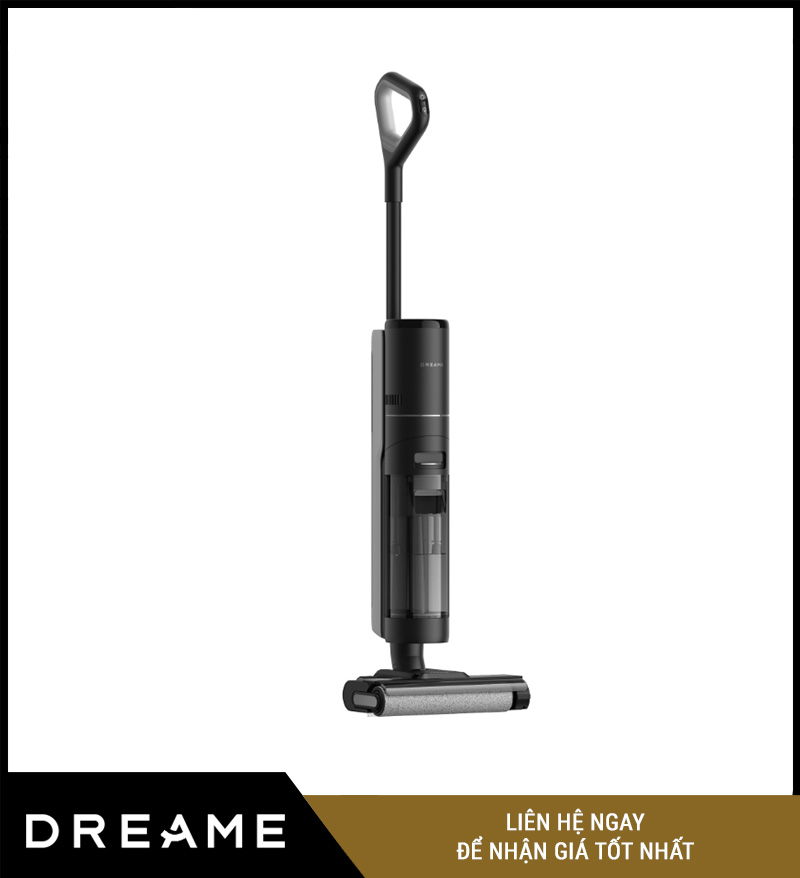 Dreame H12S AE Máy Hút Bụi Lau Sàn Khô & Ướt