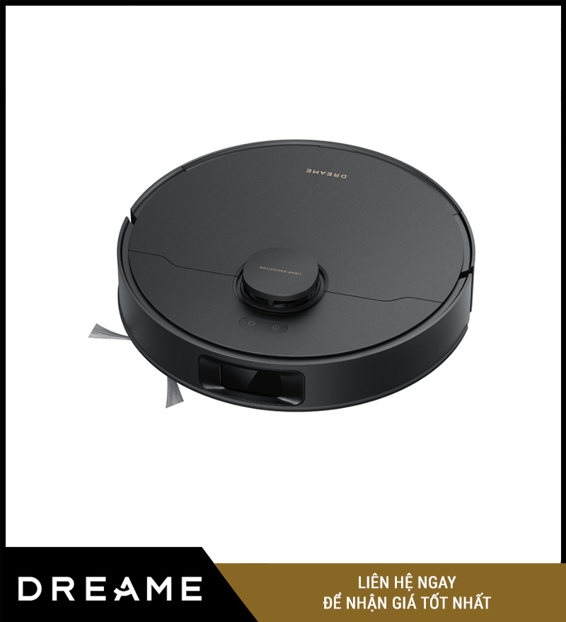 Dreame D20 Robot hút bụi lau nhà – Hàng Chính Hãng