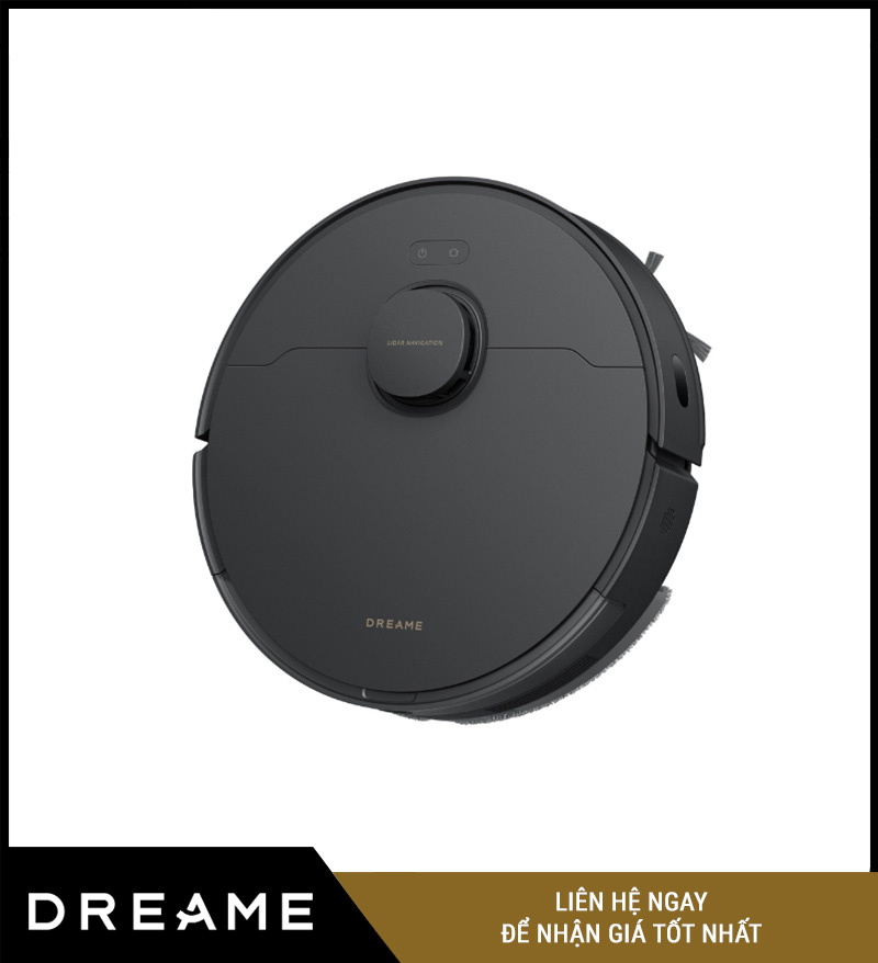 Dreame D20 Robot hút bụi lau nhà – Hàng Chính Hãng