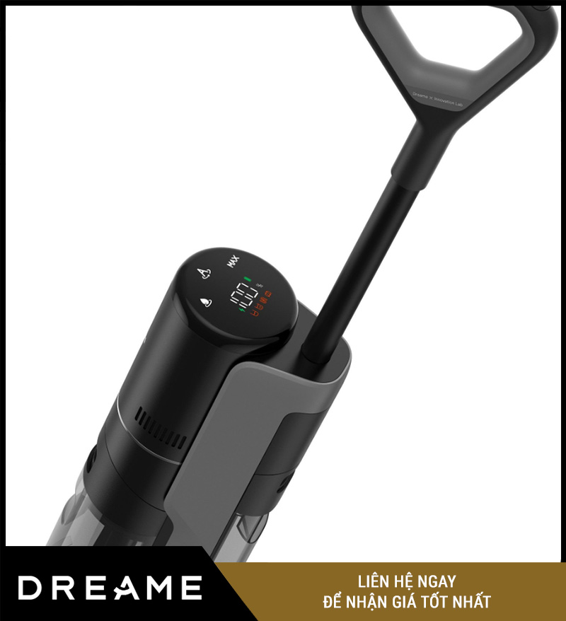 Dreame G10 Máy hút bụi lau sàn khô và ướt – Hàng Chính Hãng