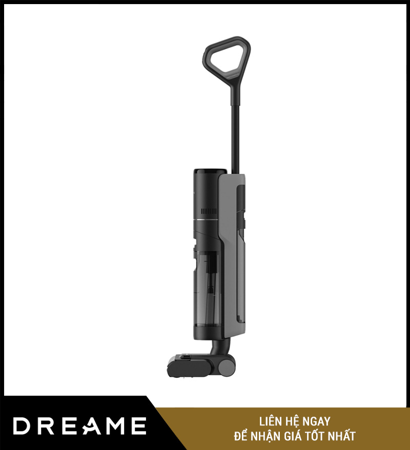 Dreame G10 Máy hút bụi lau sàn khô và ướt – Hàng Chính Hãng