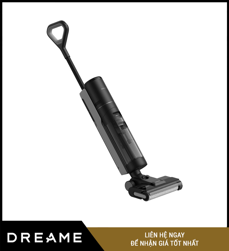 Dreame G10 Máy hút bụi lau sàn khô và ướt – Hàng Chính Hãng