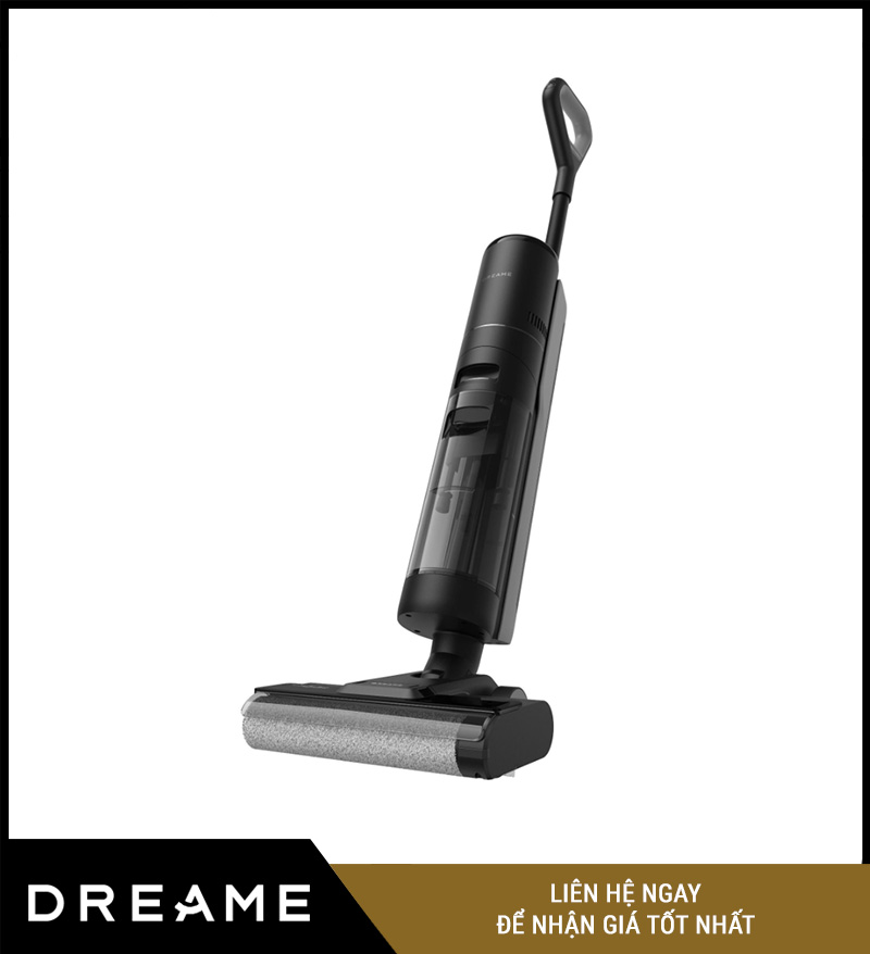 Dreame G10 Máy hút bụi lau sàn khô và ướt – Hàng Chính Hãng