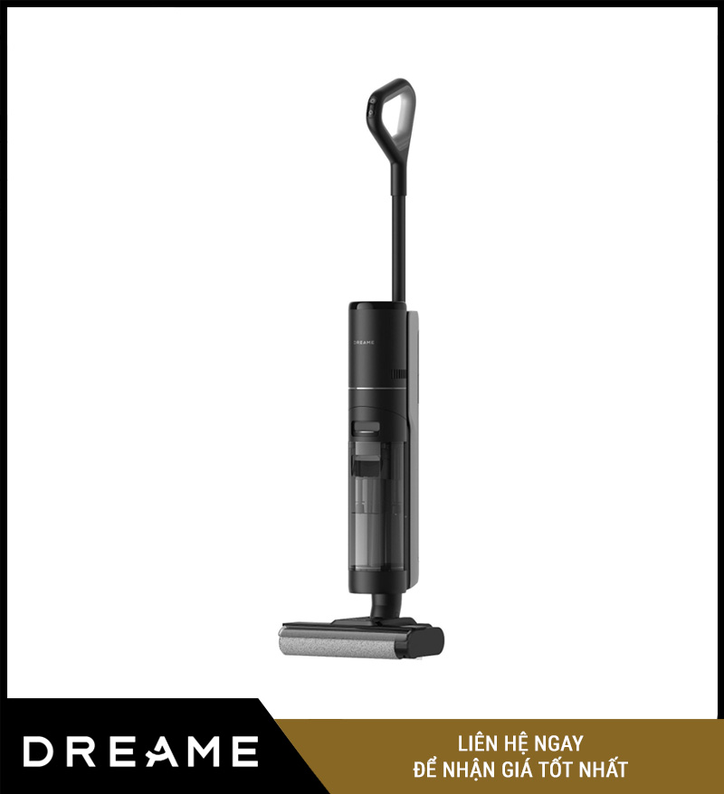 Dreame G10 Máy hút bụi lau sàn khô và ướt – Hàng Chính Hãng