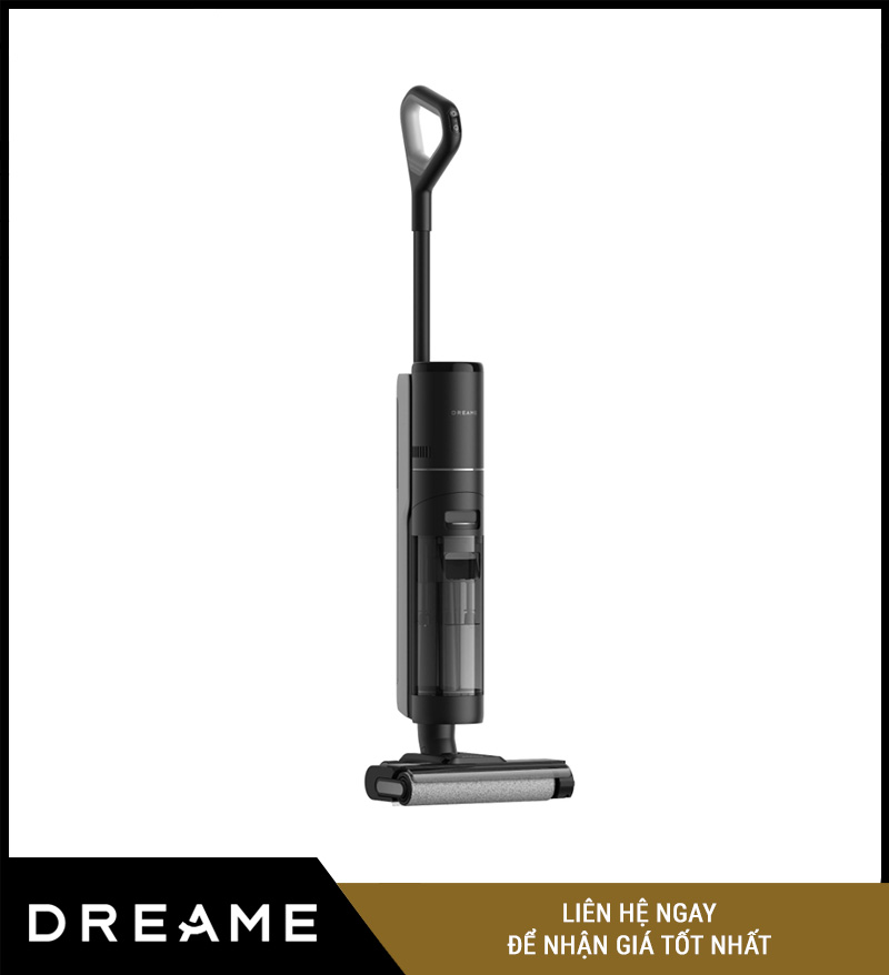 Dreame G10 Máy hút bụi lau sàn khô và ướt – Hàng Chính Hãng