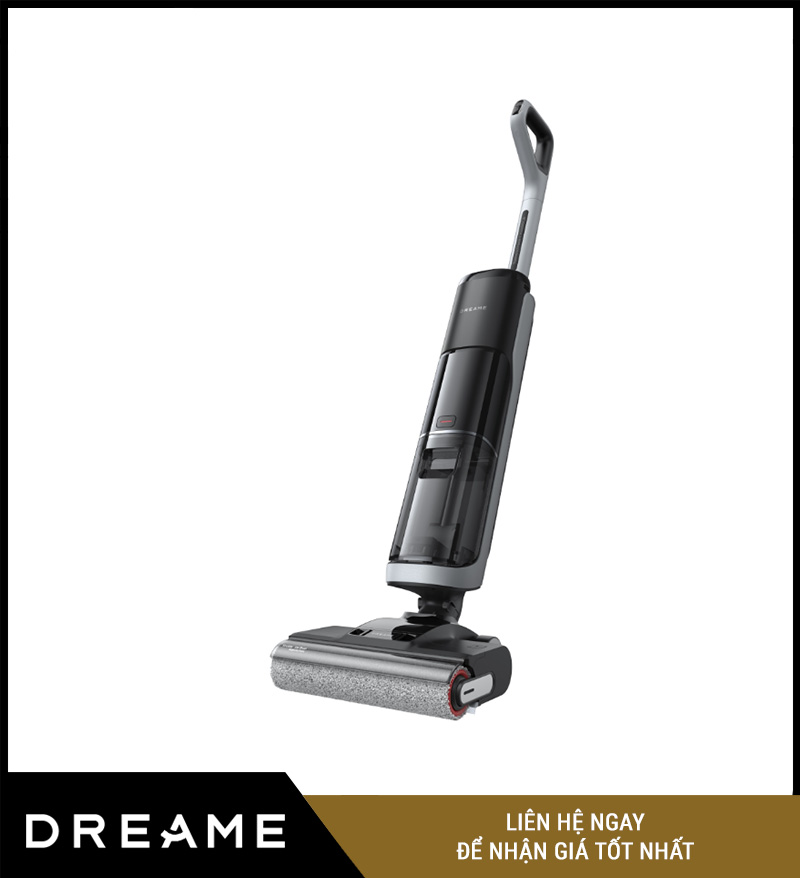 Dreame H14 Máy hút bụi lau nhà thông minh – Hàng chính hãng