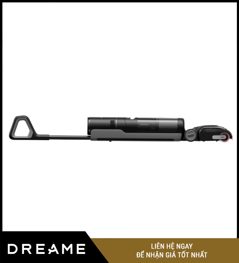Dreame H15 Pro Máy hút bụi lau sàn khô & ướt – Hàng chính hãng