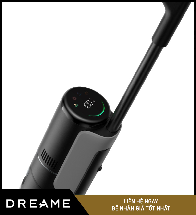 Dreame H15 Pro Máy hút bụi lau sàn khô & ướt – Hàng chính hãng