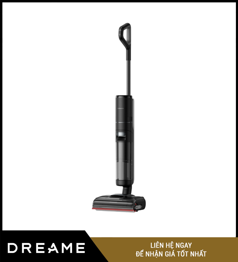 Dreame H15 Pro Máy hút bụi lau sàn khô & ướt – Hàng chính hãng