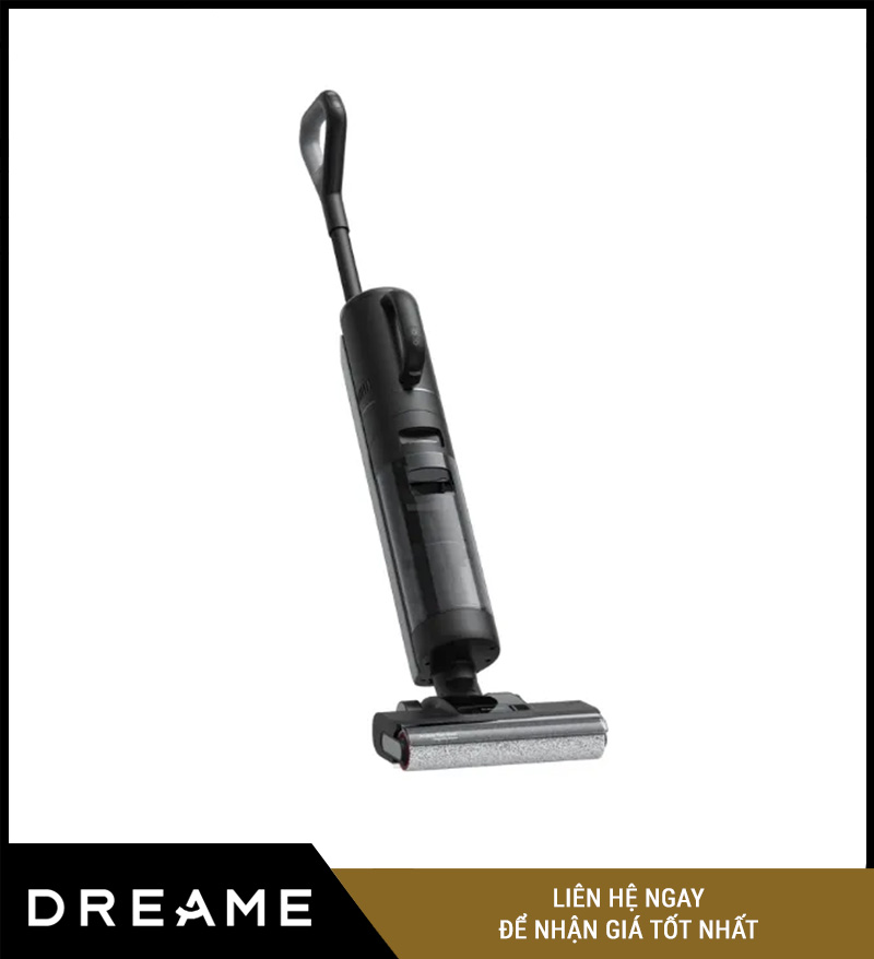 Dreame H12 Dual Máy hút bụi lau nhà khô và ướt – Hàng Chính Hãng