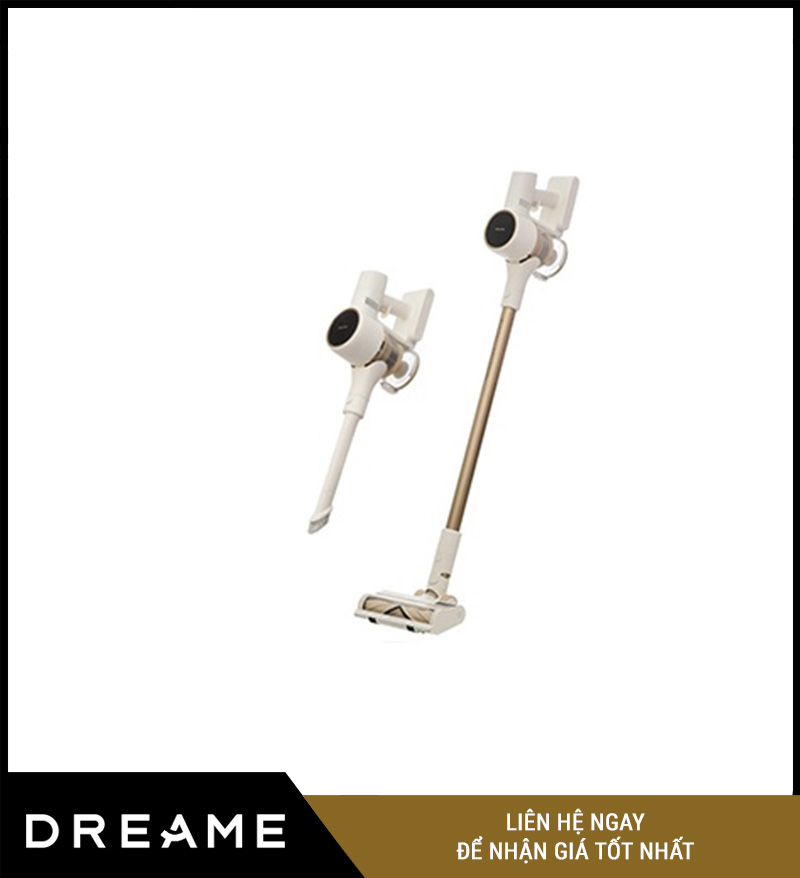 Dreame R10 Máy hút bụi cầm tay không dây – Hàng chính hãng