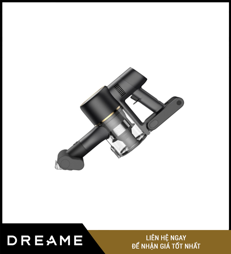 Dreame R10 ProMáy hút bụi cầm tay không dây - Hàng Chính Hãng