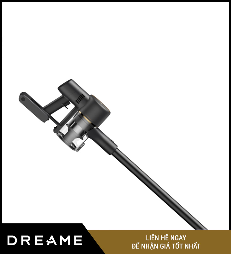 Dreame R10 ProMáy hút bụi cầm tay không dây - Hàng Chính Hãng